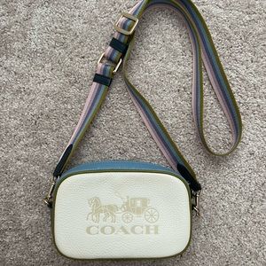 Coach Shoulder Bag/Fanny Pack/Crossbody Purse